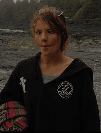 Portrait of Abby, your snorkeling guide